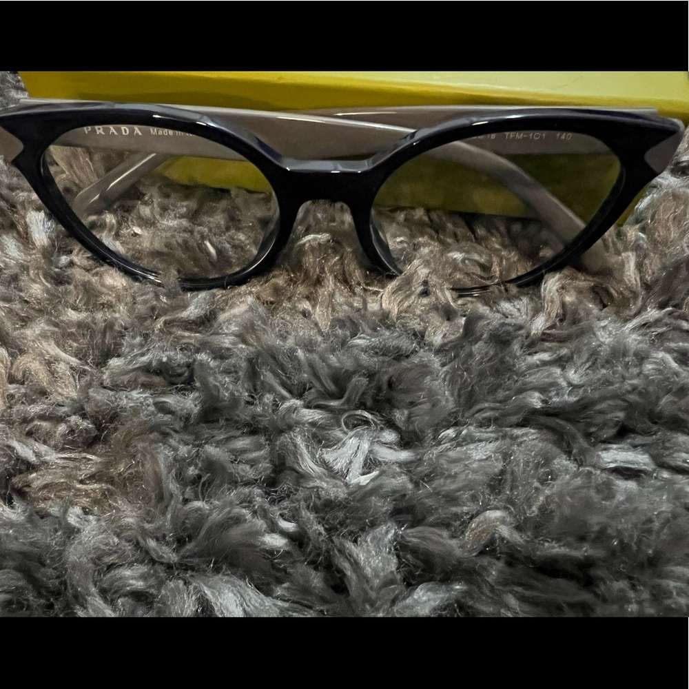 **Authentic** Prada Glasses. - Picture 9 of 12